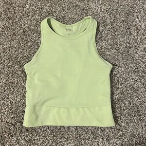 YPB Seamless Ribbed Scuba Tank in color Gust